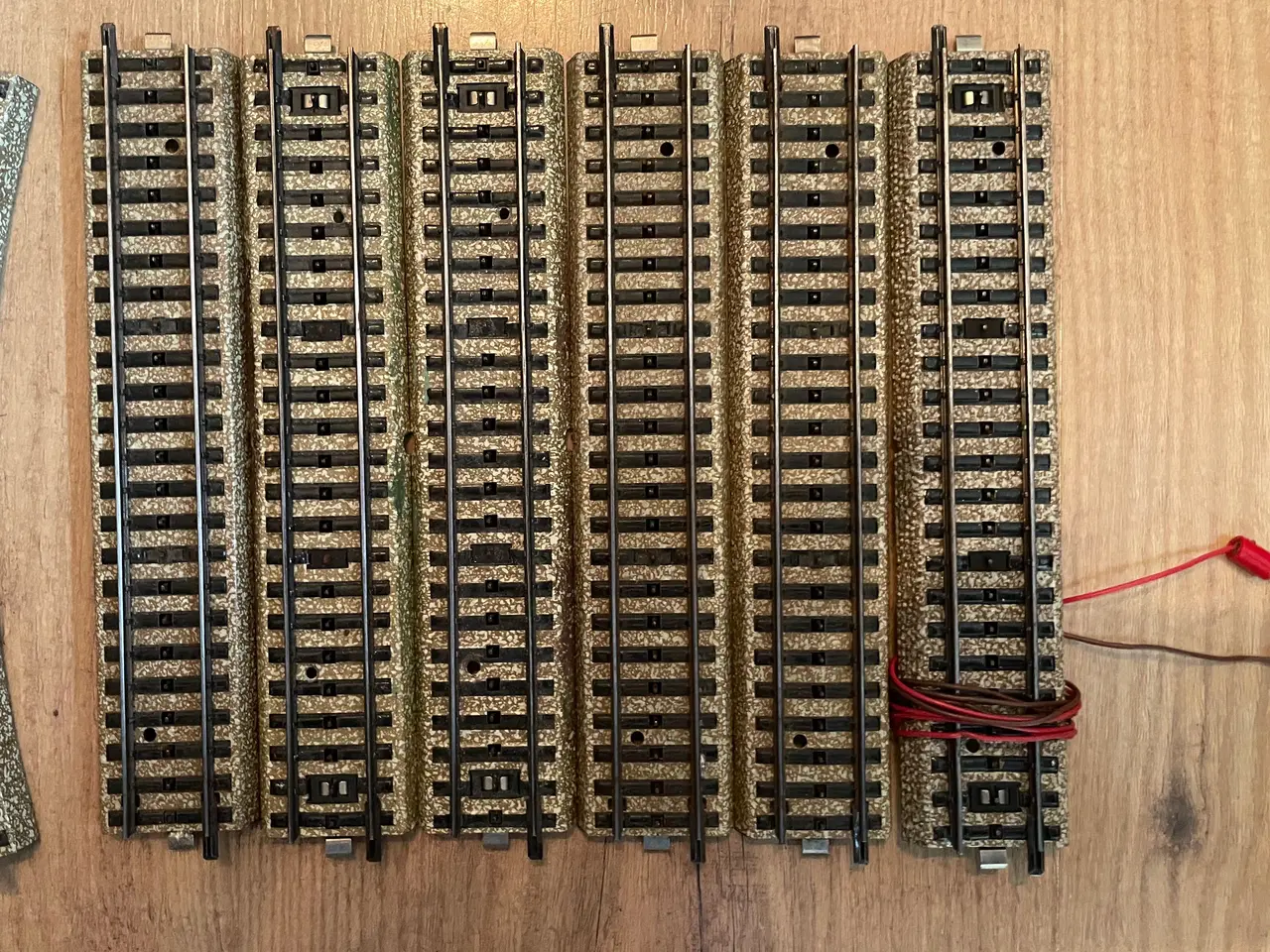Billede 12 - Märklin, køreklar begynderbane, H0