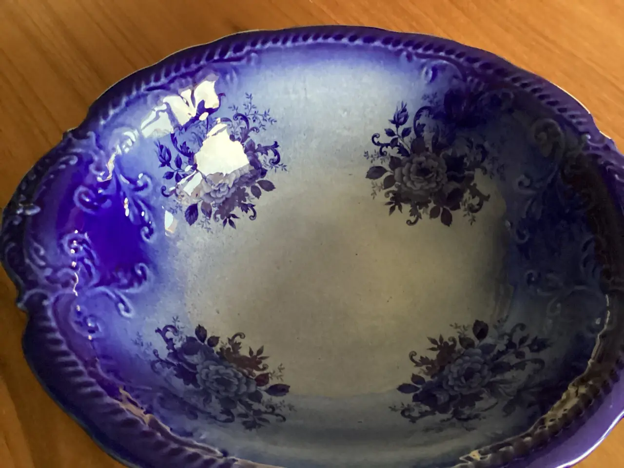 Billede 3 - Servantesæt, Staffordshire