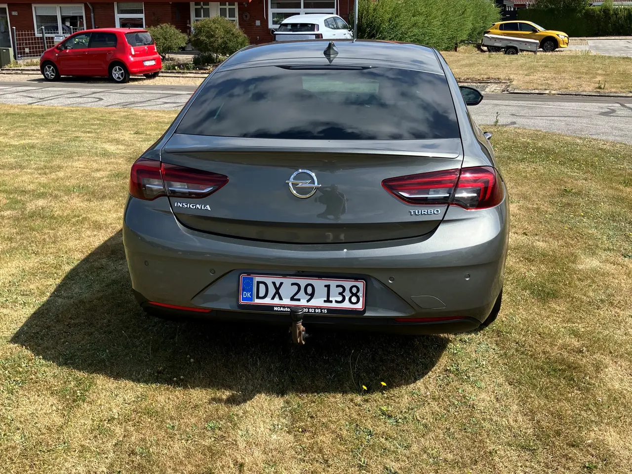 Billede 5 - Opel Insignia Grand Sport Aut.
