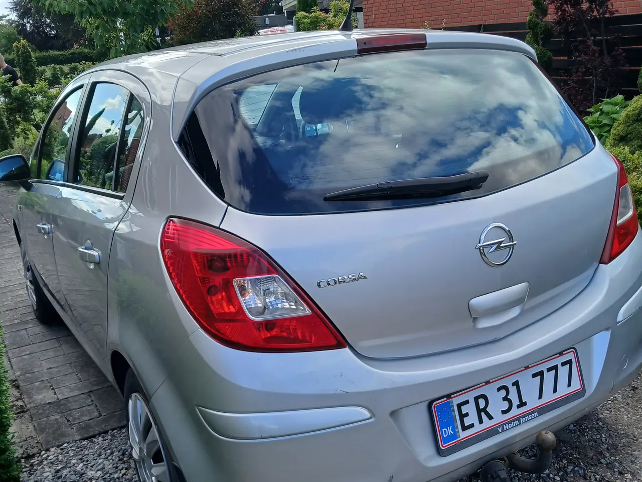 Billede 3 - Opel Corsa 2012,1.0i, nysynet
