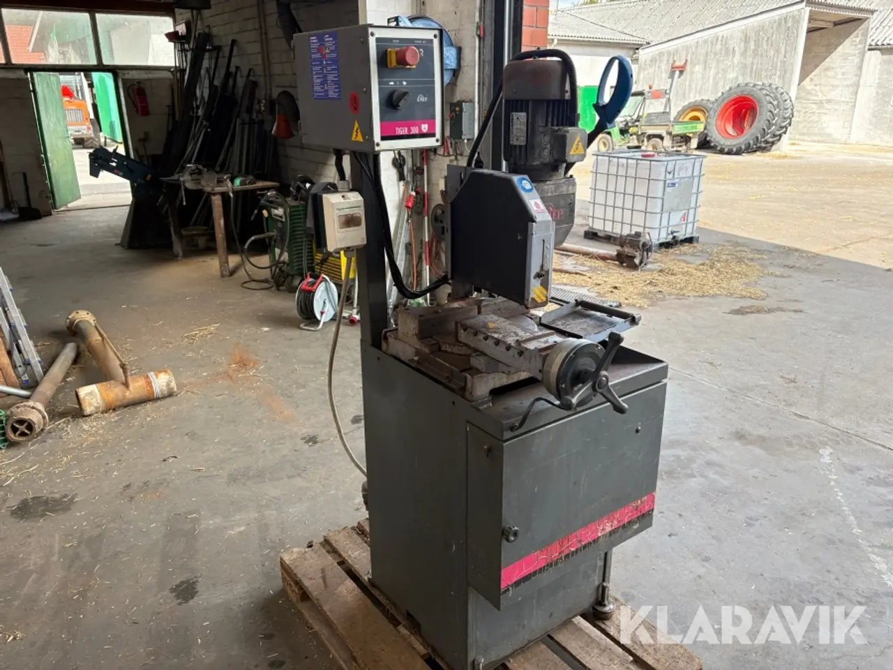 Billede 3 - Sav MEP Tiger 300