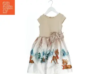 Julekjole med rensdyrdesign fra H&M (str. 116)