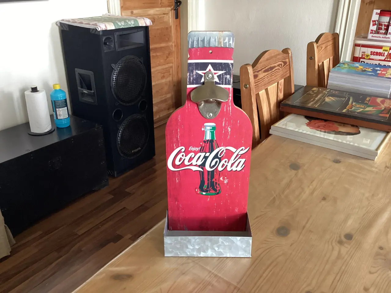 Billede 15 - Bar Ting / Coca Cola