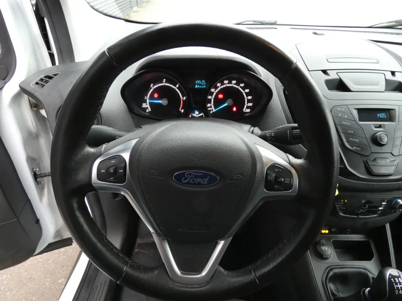 Billede 10 - Ford Transit Courier 1,5 TDCi Trend 75HK Van 6g