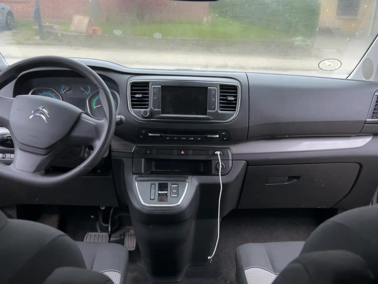 Billede 10 - Citroën ë-SpaceTourer 50 L2 Feel