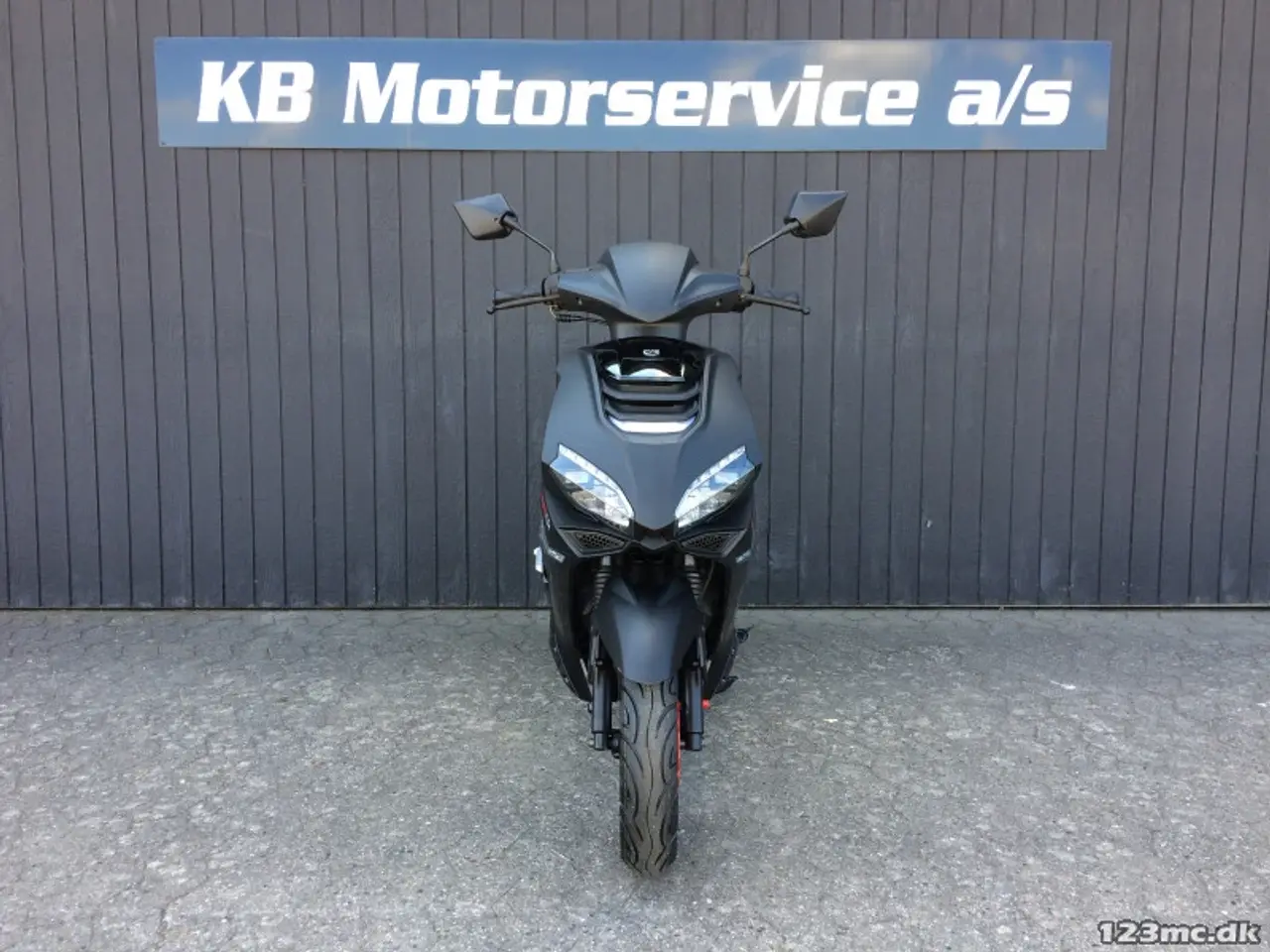 Billede 11 - MotoCR Comet SP 30 km/t
