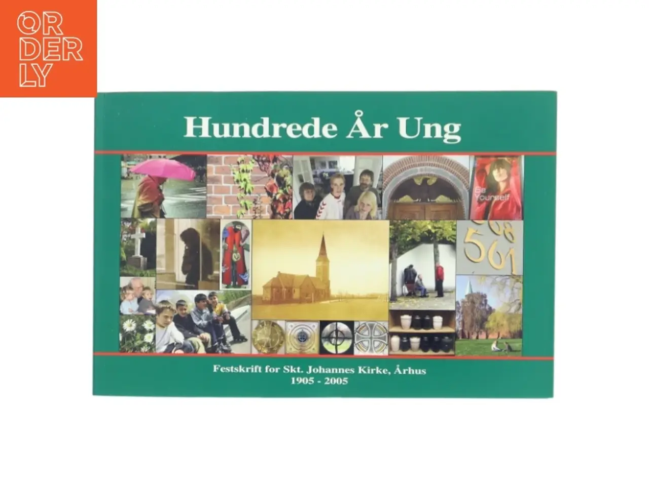 Billede 1 - Hundrede År Ung bog