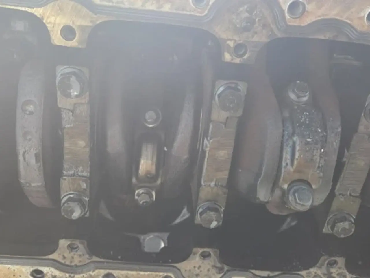 Billede 18 - Iveco F4DFE417L Motor 5801892494