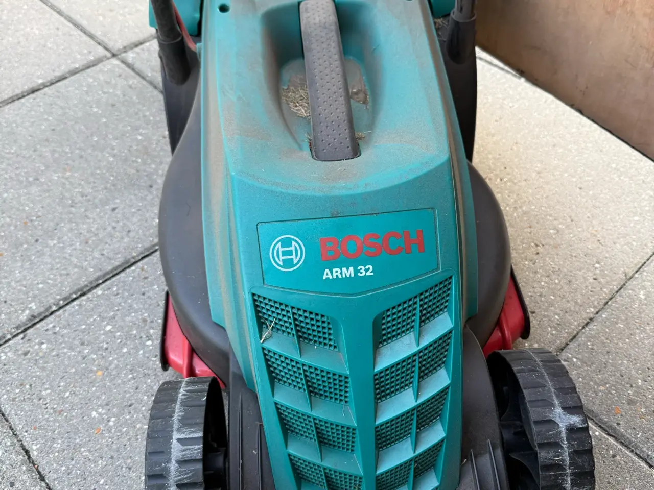 Billede 2 - Bosch plæneklipper