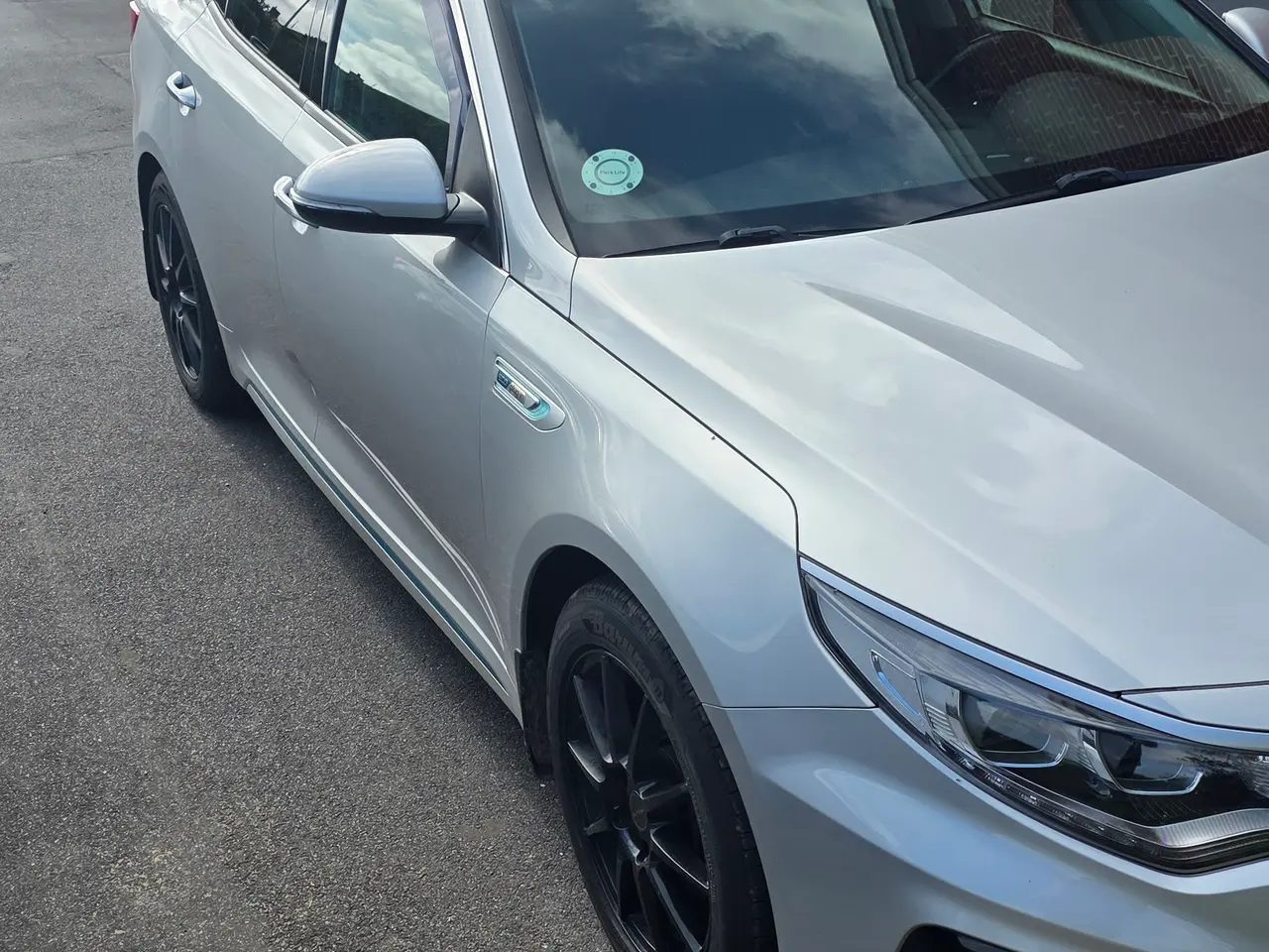 Billede 1 - Kia Optima 2.0 plug-in hybrid 