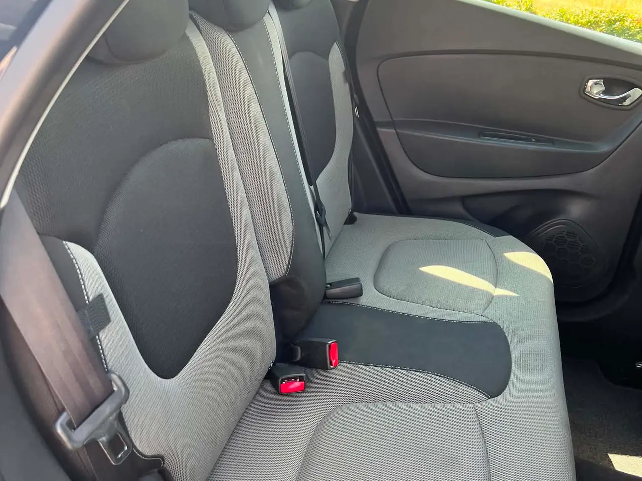 Billede 8 - Renault Captur med automatgear