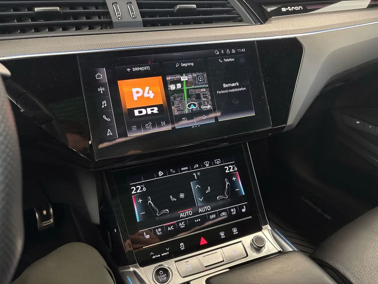 Billede 13 - Audi Q8 Sportback 55 E-tron S Line Quattro 408HK 5d Aut.