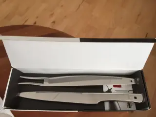 Menu forskæresæt sælges