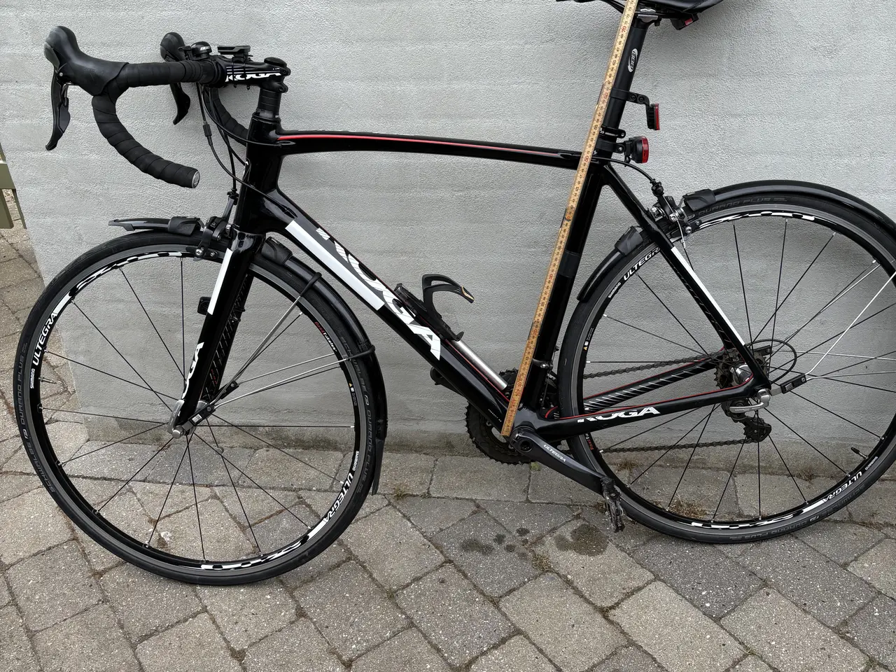 Billede 1 - KOGA SOLACIO Carbon