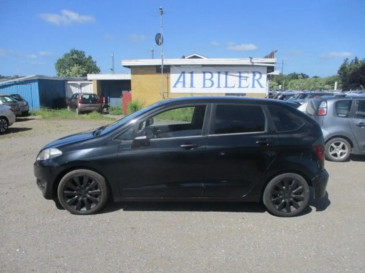 Billede 1 - Honda FR-V 1,8 Comfort