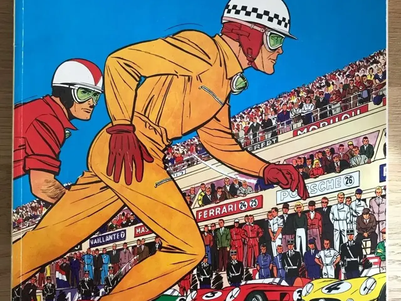 Billede 1 - Mark Breton magasiner f