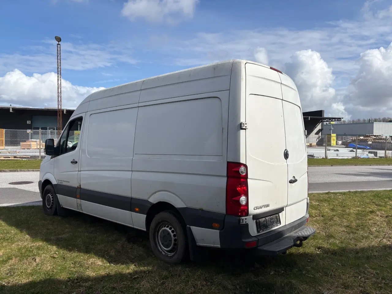 Billede 3 - VW Crafter 2,0 TDi 136 Kassevogn K aut.