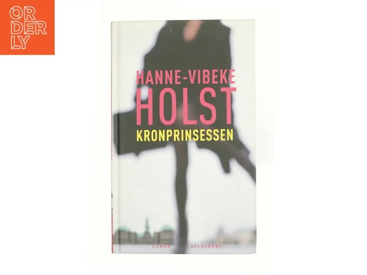 Billede 1 - Kronprinsessen af Hanne-Vibeke Holst