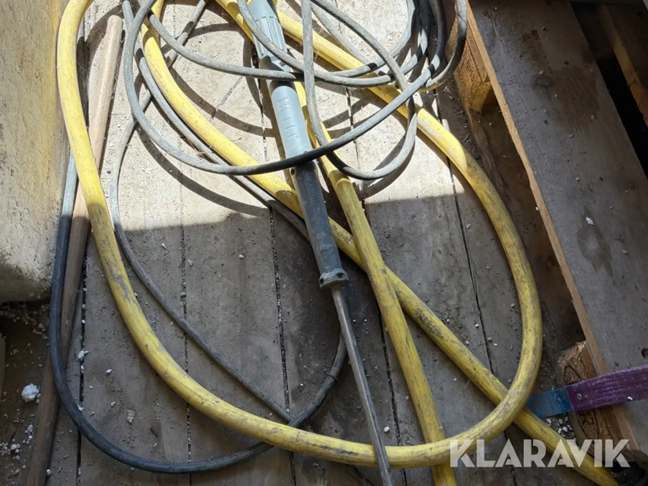 Billede 10 - Højtryksrenser Karcher Professional