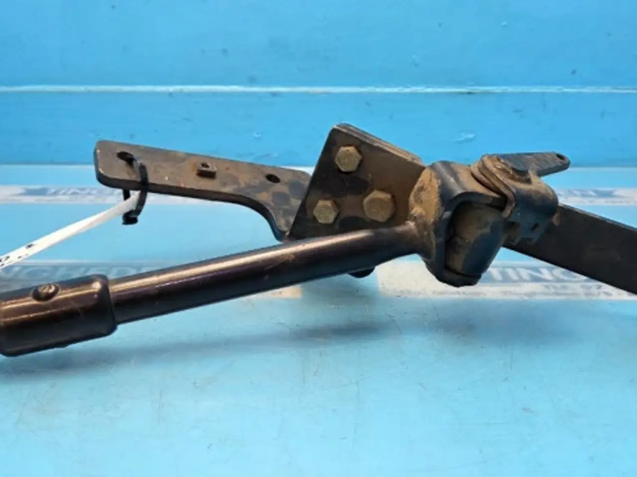 Billede 8 - John Deere Hitch Kontroler