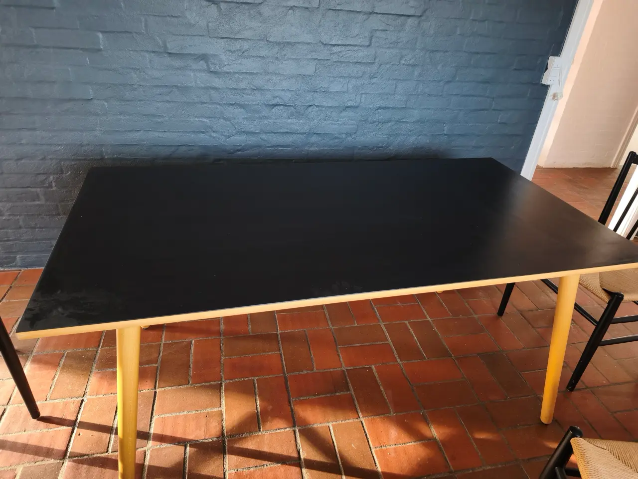 Billede 1 - FDB spisebord (180*80 cm)