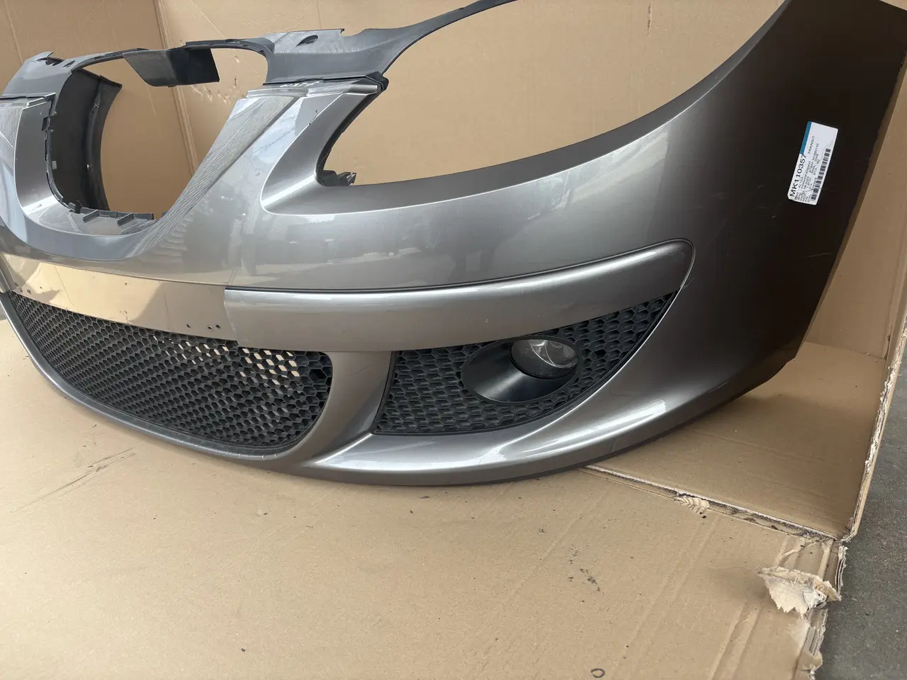 Billede 3 - Seat Altea forkofanger 