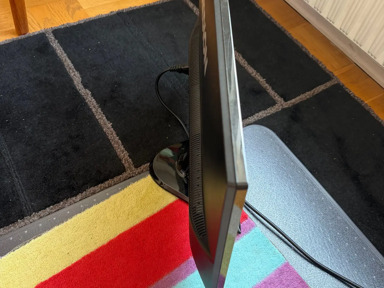 Billede 2 - 23,6“ LED PC skærm