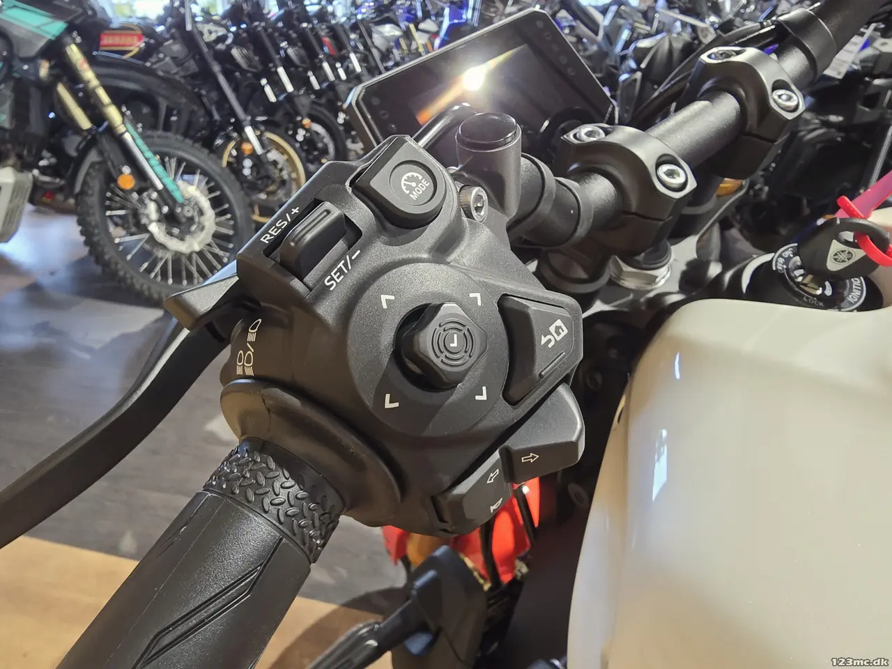 Billede 15 - Yamaha XSR 900