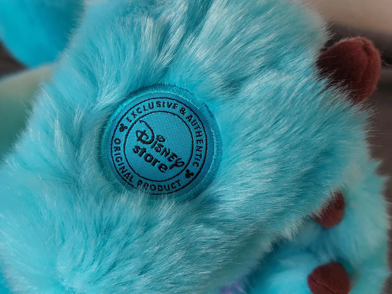 Billede 7 - Original Disney Monsters, Inc. SULLEY bamse