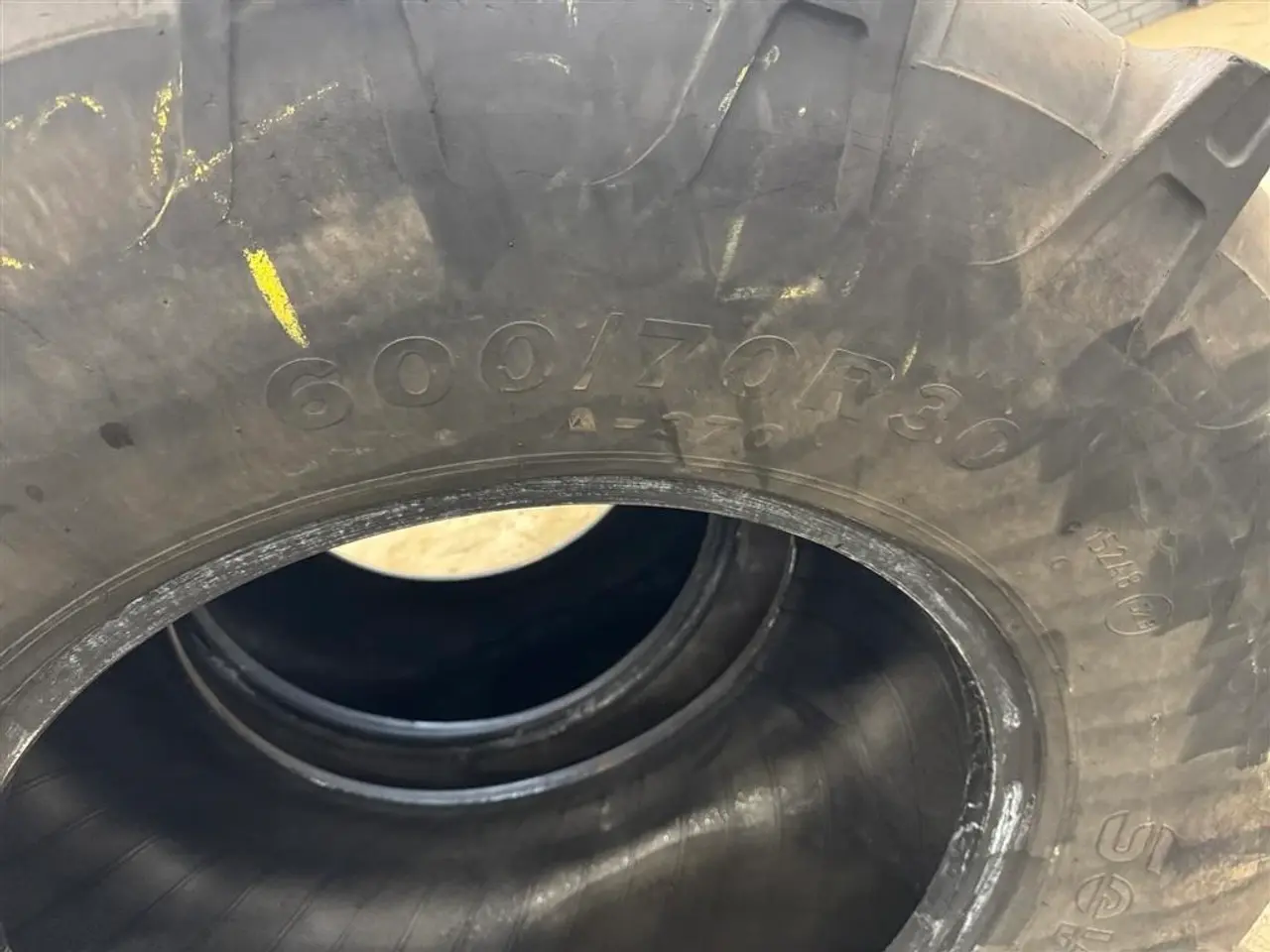 Billede 2 - Alliance 600/70R30