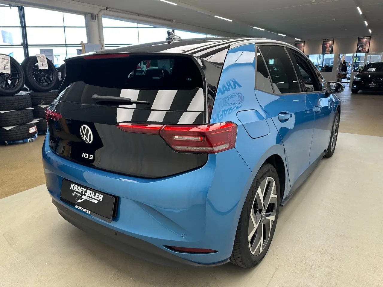 Billede 5 - VW ID.3 58 Pro