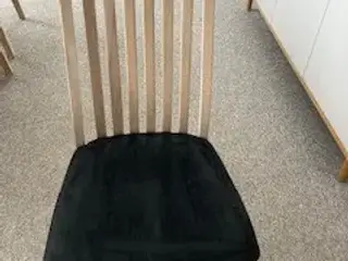 Spisebordstole 8 stk.