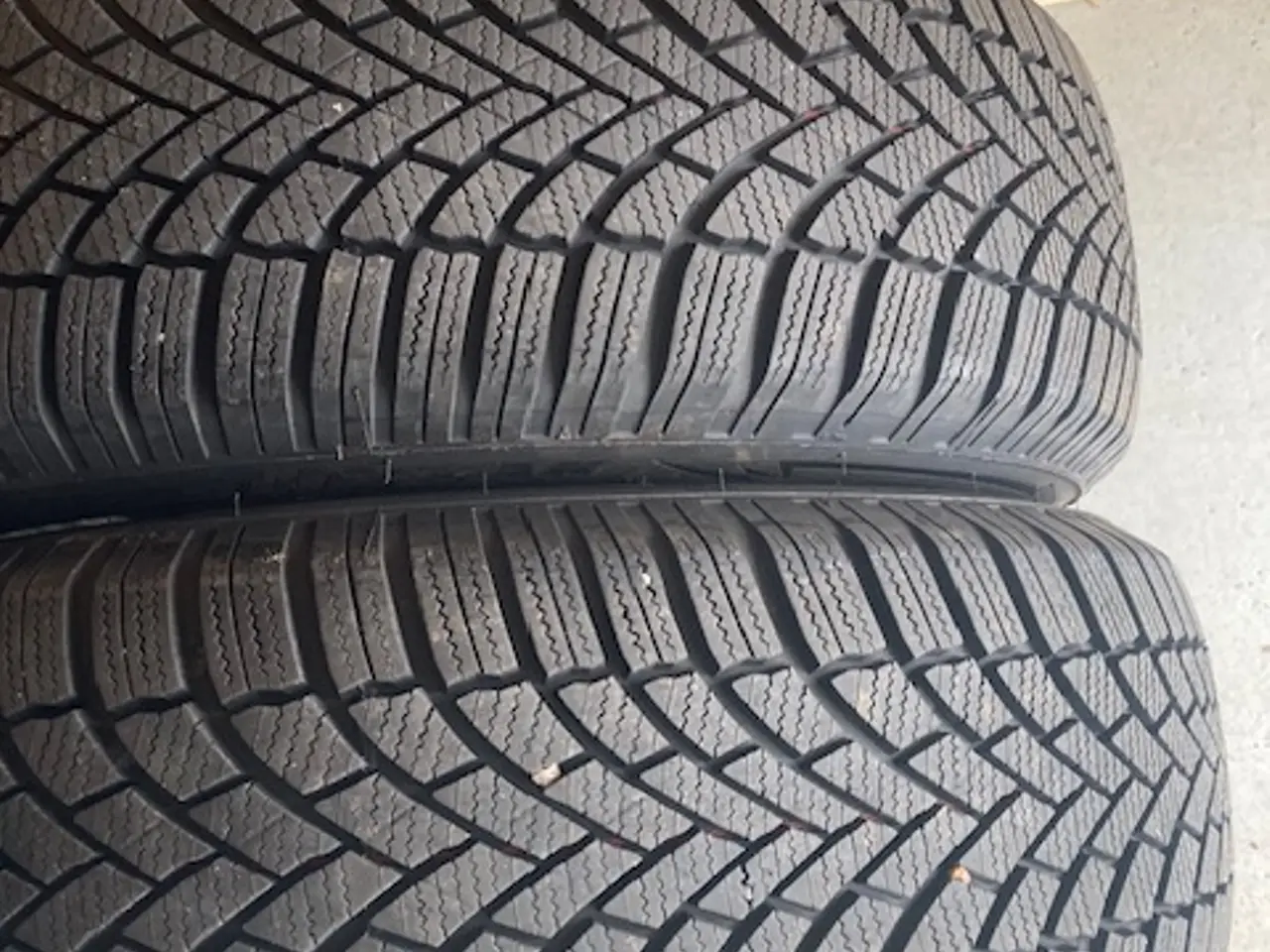 Billede 9 - Rigtig fine Bridgestone vinterdæk