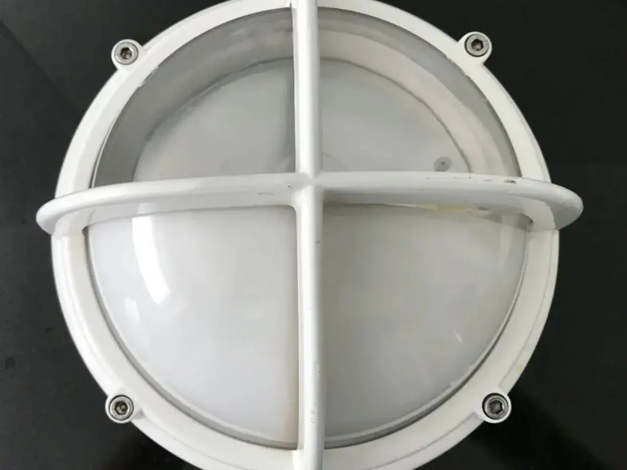 Billede 1 - LK Skotlampe