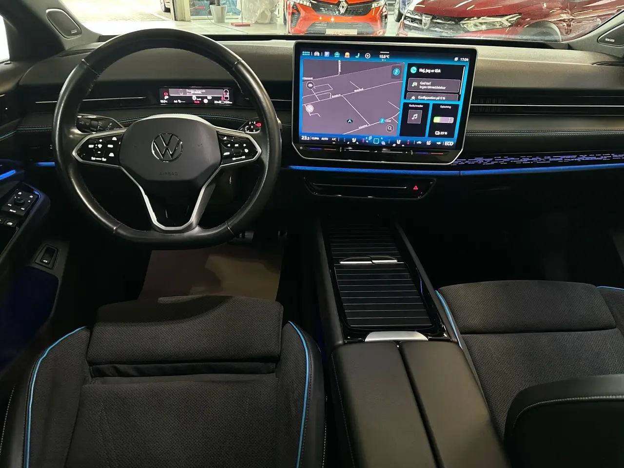 Billede 4 - VW ID.7 EL Pro 286HK 5d Aut.
