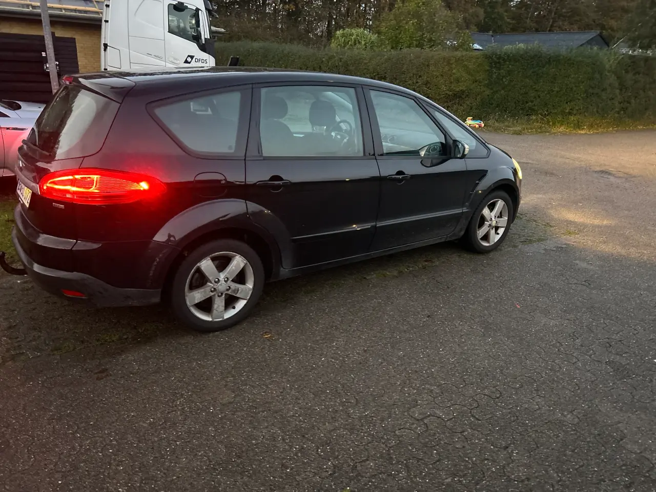 Billede 8 - Nysynet 8/4 2026 7 personers s Max få km 