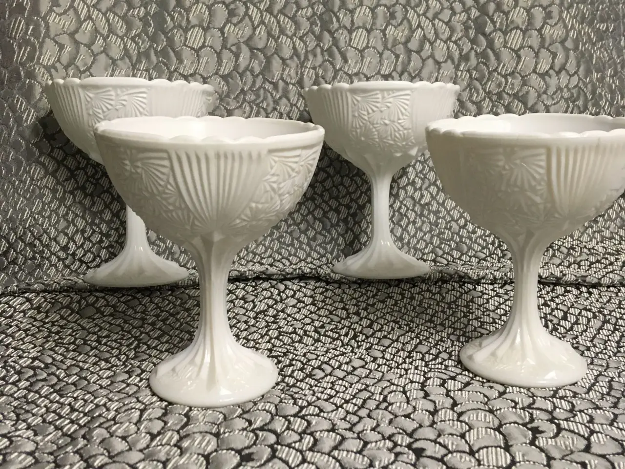 Billede 1 - Porcelain opsatse retro