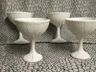 Porcelain opsatse retro