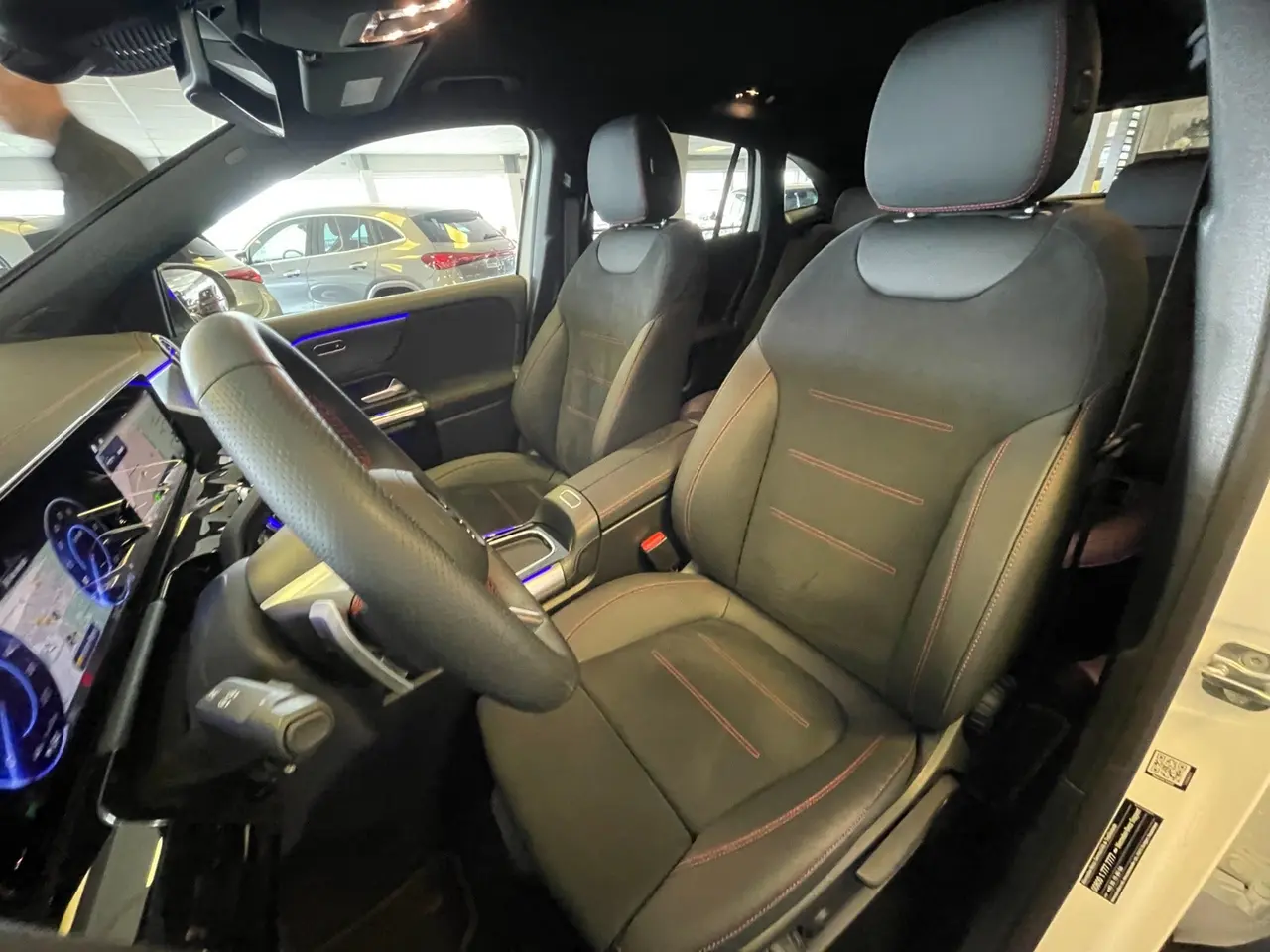 Billede 11 - Mercedes EQA250+ AMG Edition