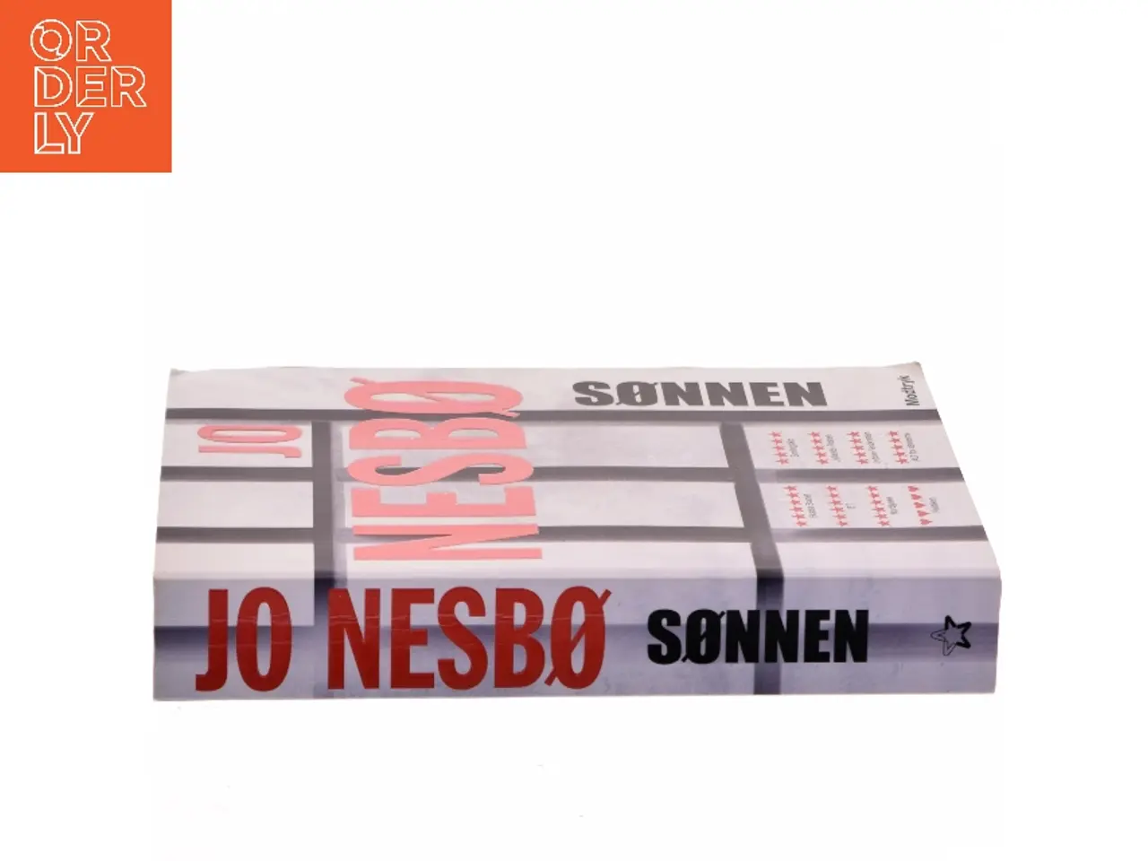 Billede 2 - Sønnen af Jo Nesbø (Bog)