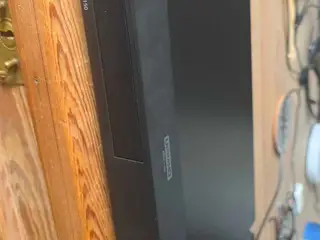 4K UHD blu-ray-afspiller fra Panasonic
