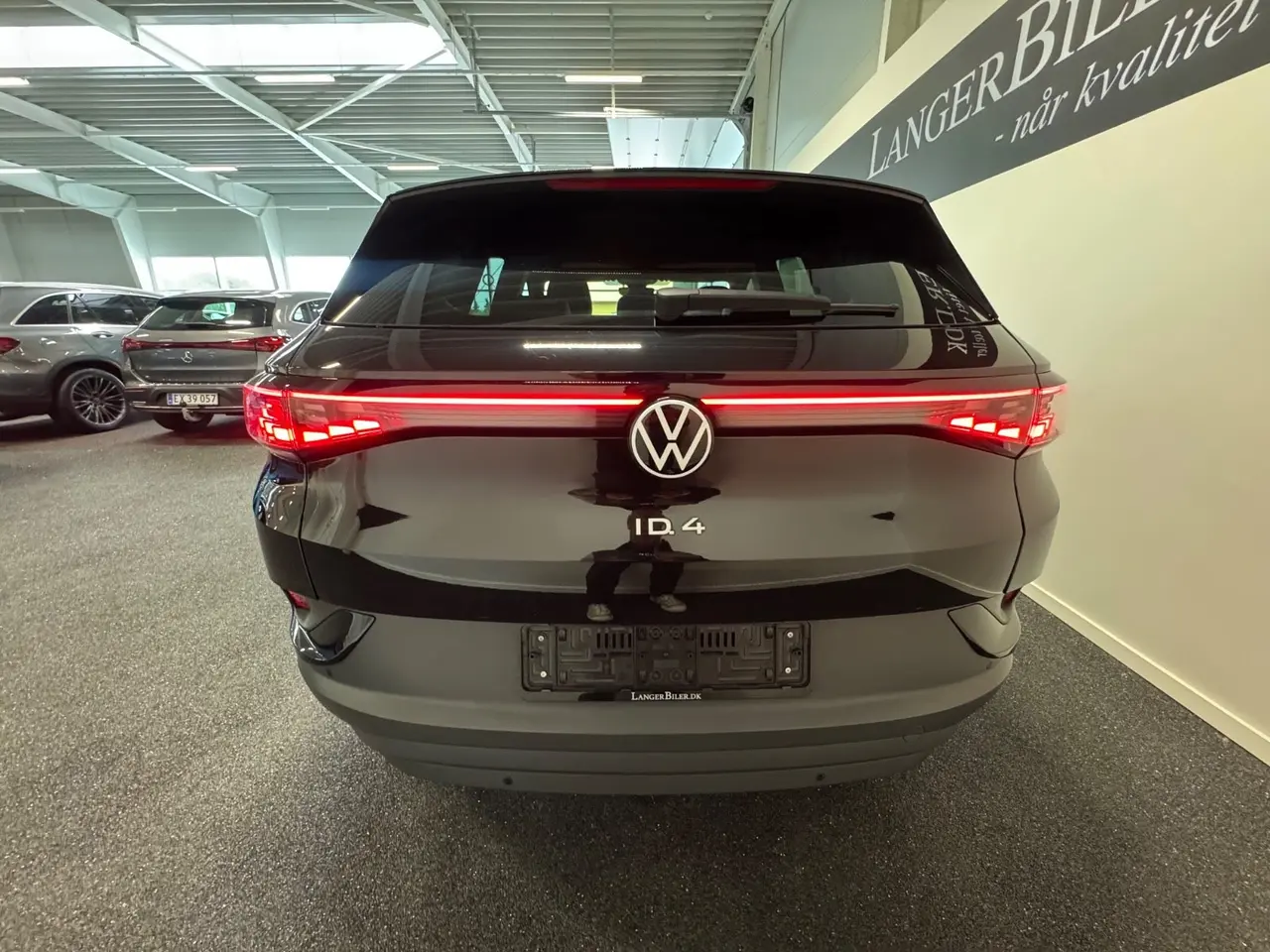 Billede 4 - VW ID.4 77 Pro Style