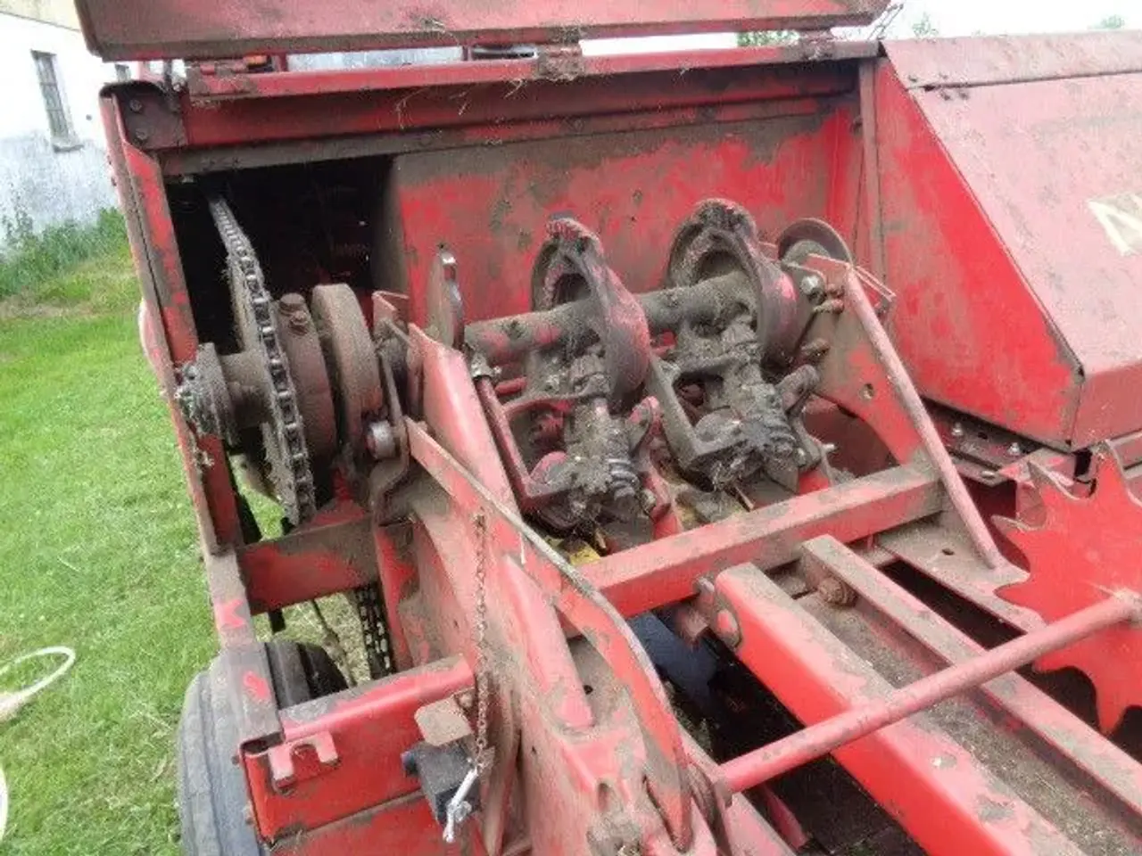 Billede 3 - New Holland 376