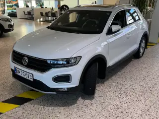 VW T-Roc 1,5 TSi 150 Sport DSG
