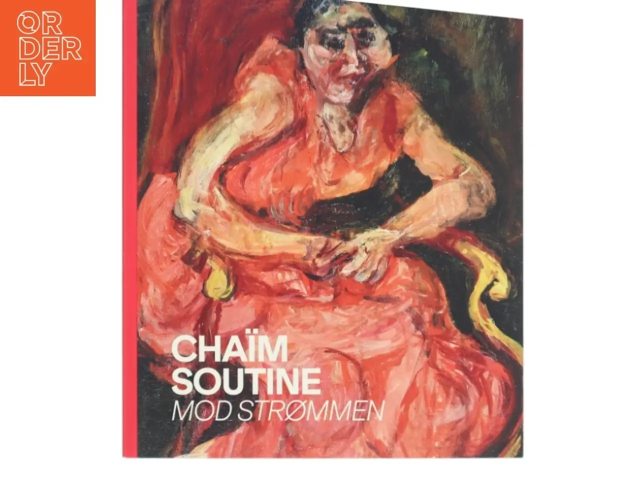 Billede 1 - Chaïm Soutine: Mod Strømmen (Bog)