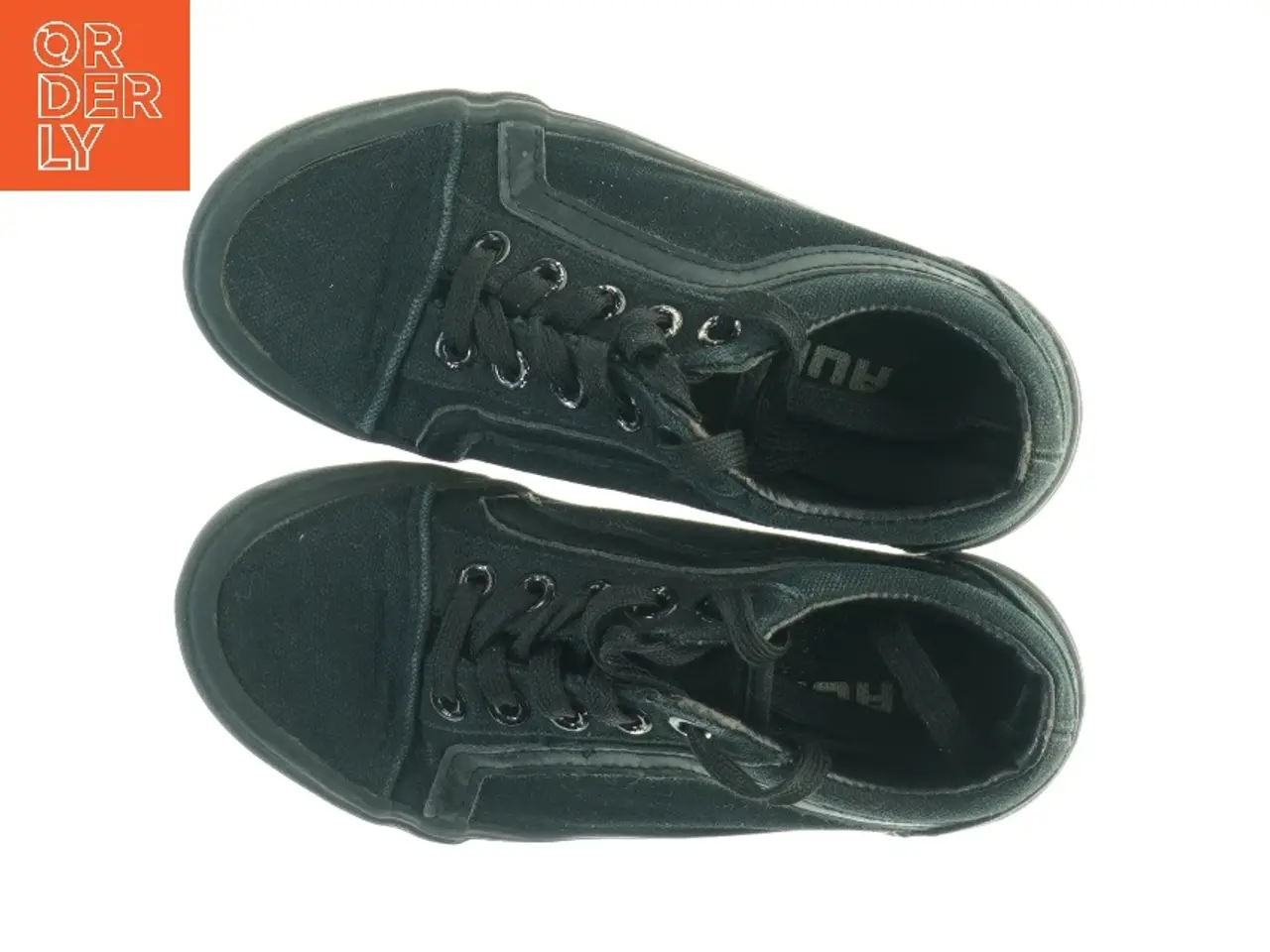 Billede 4 - Sorte sneakers fra Auly (str. 30 )