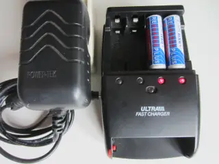TECHWORLD BC-104-V ULTRA Fast Charger