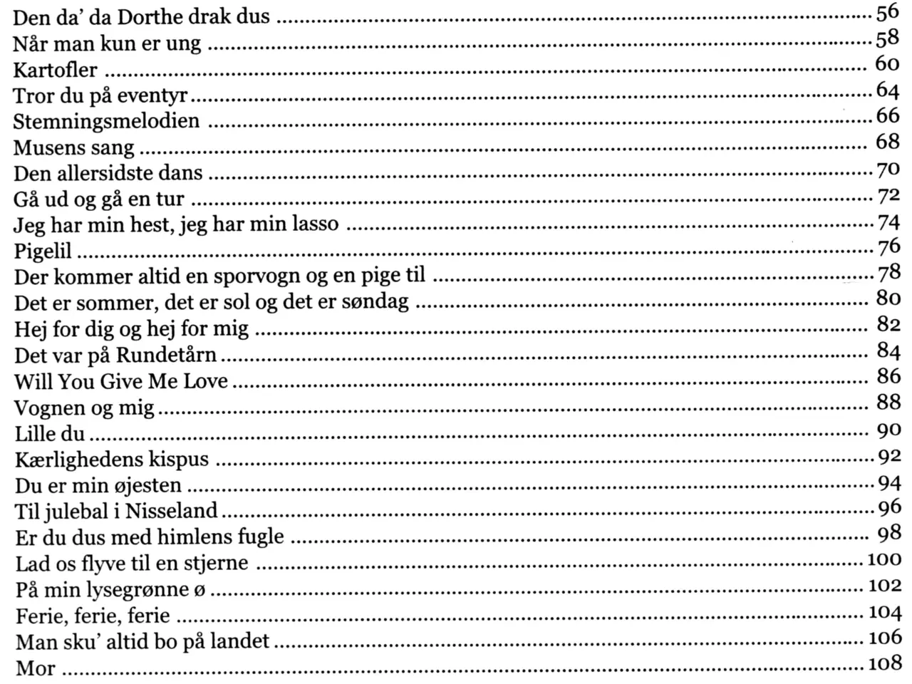 Billede 3 - Toner fra Filmen