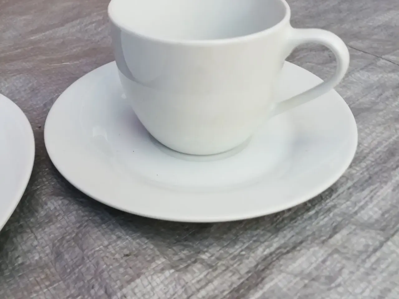 Billede 3 - Kaffestel