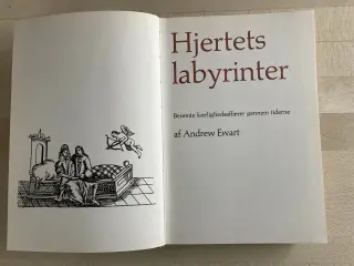 Hjertets labyrinter, Andrew Ewart